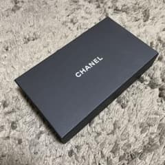 美品／CHANEL シャネル／長財布／空箱のサムネイル