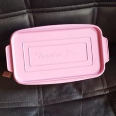 トースターパン　葛恵子　ピンク