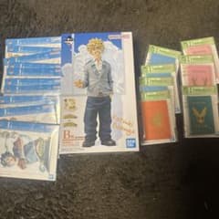 I*s様 【新品】ヒロアカ 一番くじ 最高のヒーローになるまでの物語　B賞　爆豪のサムネイル