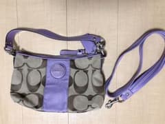 COACH コーチ ショルダーバッグのサムネイル