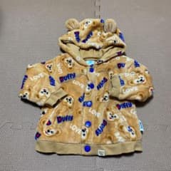 ダッフィー　アウター パーカーのサムネイル