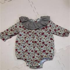 はなfamilyさん専用☆Angel love ロンパースのサムネイル
