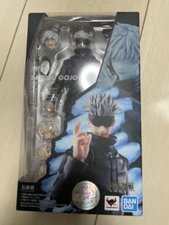 S.H.Figuarts 五条悟 フィギュアのサムネイル