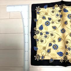 LANVIN ポケットチーフ