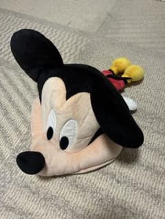 Disney Mickey Fan Cap Hat