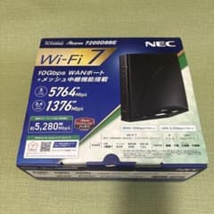 NEC Aterm PA-7200D8BEのサムネイル