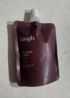laugh. Intimate wash 日本製のサムネイル