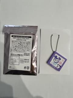 BABY LOVELY パンダキーホルダーのサムネイル