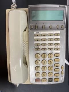 NEC  固定電話  ジャンクのサムネイル