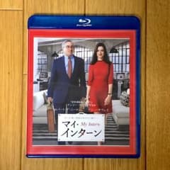 マイ・インターン DVD ブルーレイのサムネイル