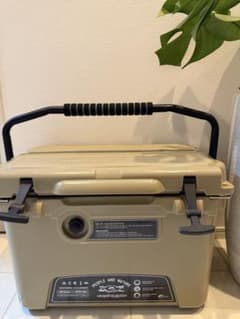 NORTHERN COOLERBOX 20QT 18.9L タンカラーのサムネイル