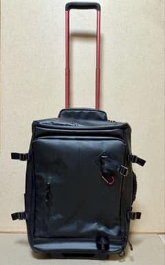 【takk様専用】HIDEO WAKAMATSU ヒデオ ワカマツ ソフトキャリのサムネイル