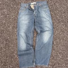 Levi’s 569 LOOSE STRAIGHT W30 L30 メキシコ製のサムネイル
