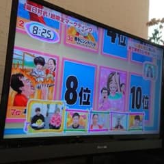 東芝 REGZA32 液晶テレビのサムネイル