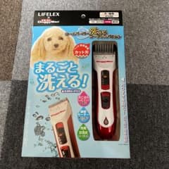 みっちゃん様専用　ドギーマン ホームバーバー 洗えるコードレスバリカン 全身用のサムネイル