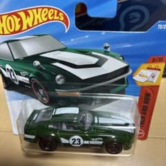 Hot Wheels DATSUN 240Z ミニカーのサムネイル