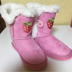 マザーガーデン☆うさももブーツ☆のサムネイル