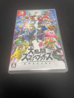 大乱闘スマッシュブラザーズ SPECIALのサムネイル