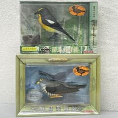 未開封品 TAKARA 野鳥美術館 小鳥日和 ルリビタキ ※動作未確認※ 未開封品 TAKARA 野鳥美術館 小鳥日和 ルリビタキ ※動作未確認※ 未開封