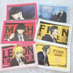 マッシュル ステッカー セット