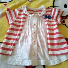 ☆女の子用Tシャツ☆のサムネイル