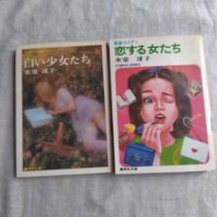 T*O様 氷室冴子 集英社コバルト文庫 2冊セットのサムネイル