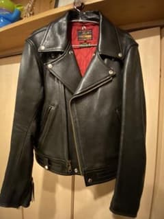 ライダースジャケットのサムネイル