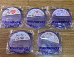 BT21 じゃがりこ フタ 5個セットのサムネイル