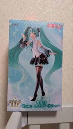 初音ミク T-most フィギュア～NTver.～のサムネイル