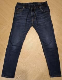 DIESEL ジョグジーンズ KROOLEY-NE W30のサムネイル