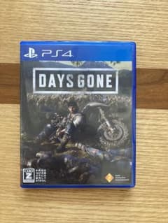 Days goneのサムネイル