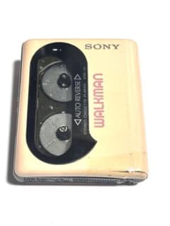 SONY カセットウォークマン WM-51 ジャンク品 - メルカリ