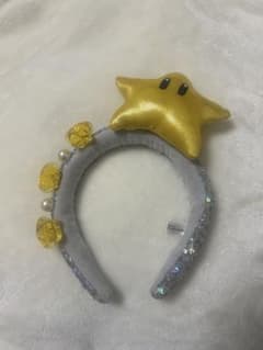 ユニバ スター カチューシャのサムネイル