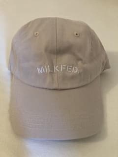 MILKFED. ベージュキャップのサムネイル