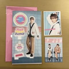 中島颯太 アクリルスタンド フォトカード HSJのサムネイル