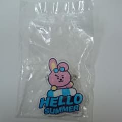 BT21 아크릴 클립 COOKY