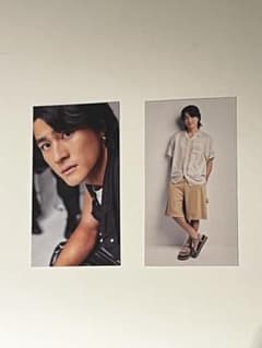 Myojo 厚紙 森本慎太郎のサムネイル
