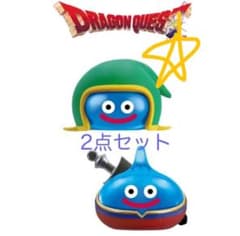 ドラゴンクエスト ビッグクリアフィギュアDQⅦ Reimagined発売記念編