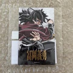 鬼滅の刃 C107 WEBSHOPくじ チェキ風ブロマイド 冨岡義勇 - メルカリ