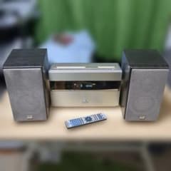 SHARP Auvi SD-CX11 CD MD コンポ アウヴィ - メルカリ