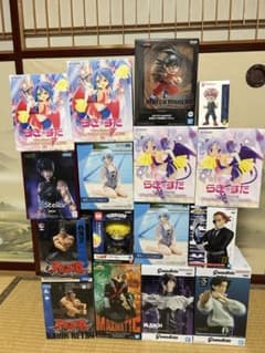 プライズフィギュア まとめ売り 12点セット - メルカリ