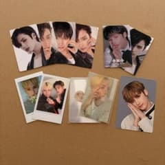 NCT127 イリチル ジョンウ トレカ 4枚 セット - メルカリ