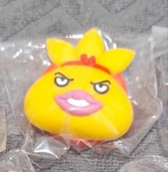 がんばれ！おでんくん 立体スマホグリップコレクション ニセおでんくん 未使用
