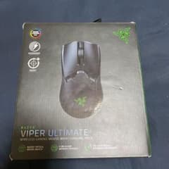 Razer VIPER ULTIMATEのサムネイル