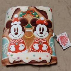 ディズニー　クリスマス　ブランケットのサムネイル