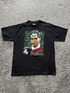 90s ビンテージ Tシャツ キアヌリーブス movie tee 映画 JM - メルカリ