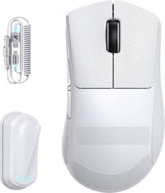 【新品】ATTACK SHARK V8 ゲーミングマウス ホワイト 8K対応 新品】ATTACK SHARK V8 ゲーミングマウス ホワイト 8K対応 - メルカリ