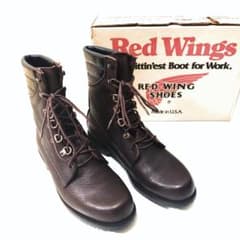 RED WING 859 Irish Setter US10.0 デッドストックのサムネイル
