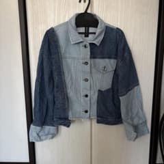 希少 AULA AILA デニムジャケット 1241-02003 - メルカリ