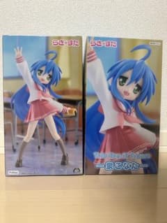 らき☆すた Trio-Try-iT 泉こなた フィギュア - メルカリ